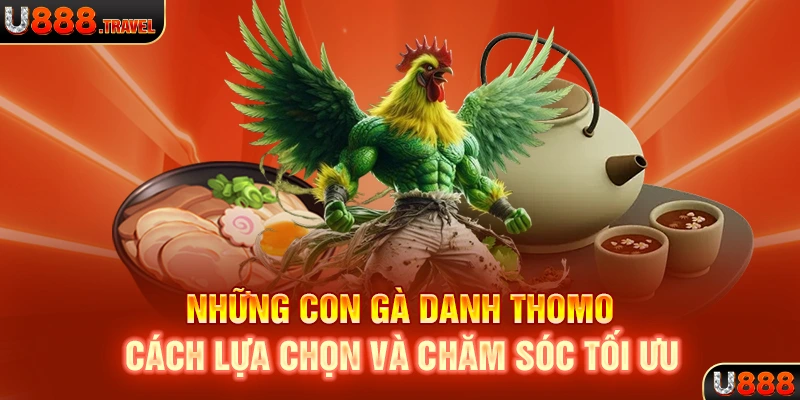 Những Con Gà Danh Thomo: Cách Lựa Chọn Và Chăm Sóc Tối Ưu